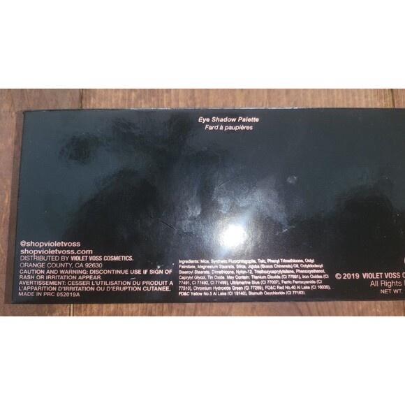 Eyeshadow Pallet Lot of 7 - New - Picture 6 of 16